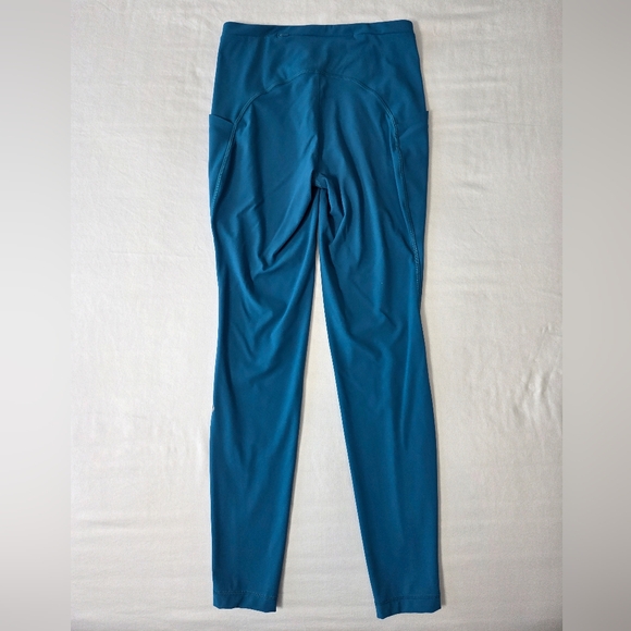 Lululemon Swift Speed High Rise 28" Hawaiian Blue Size 8 - Picture 4 of 8